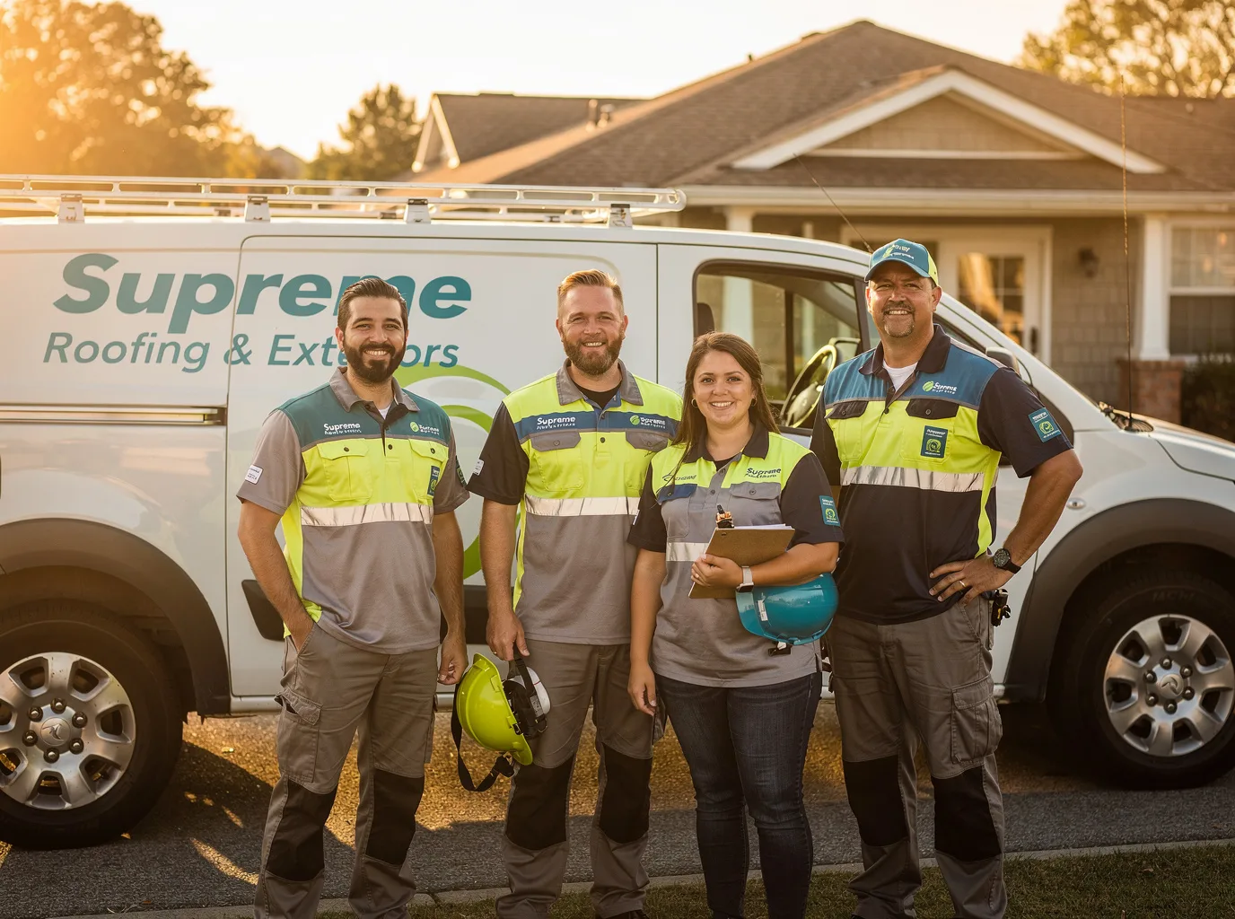 Roof Replacement company in Riley, OR